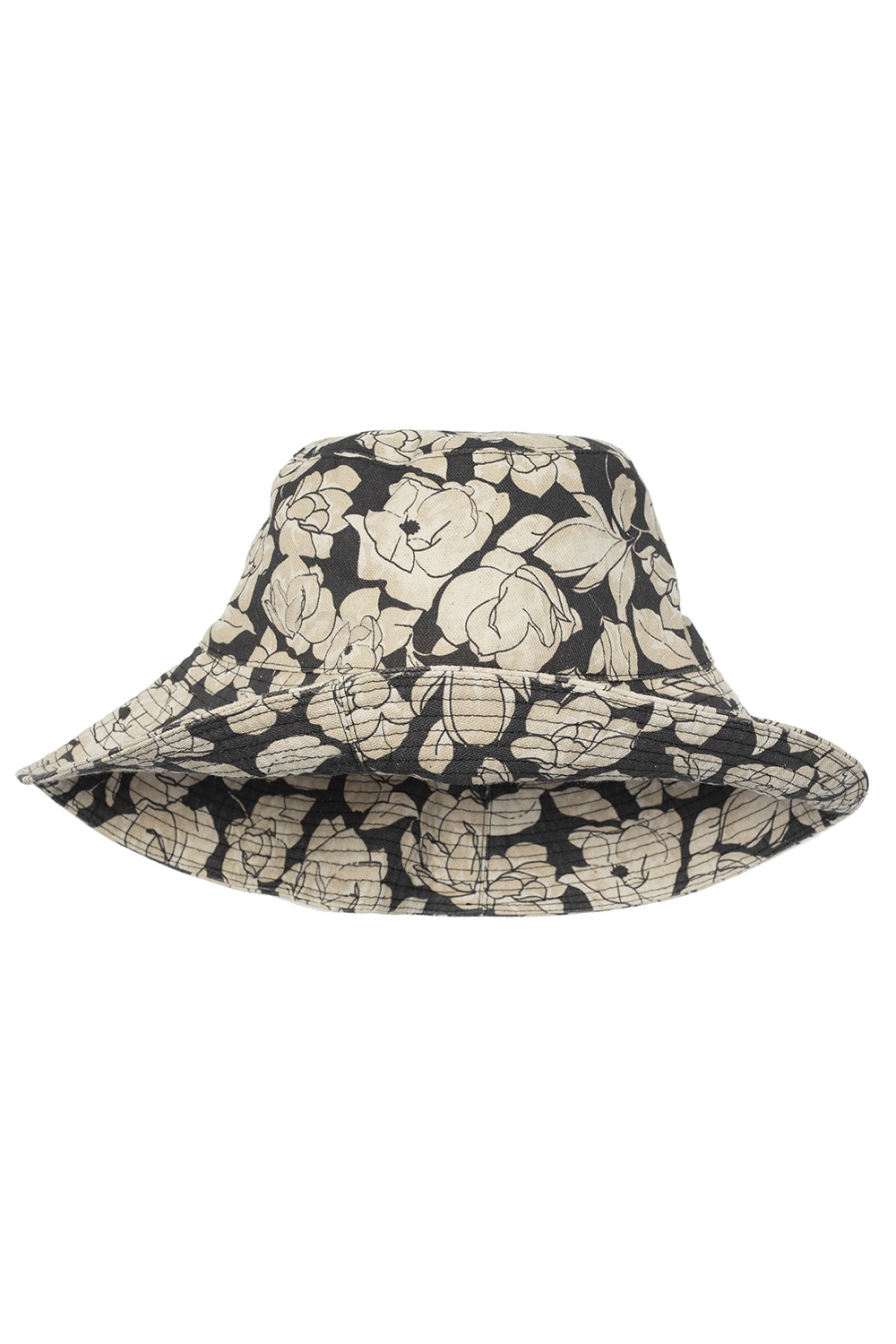 Beige 'Serge' patterned hat Nanushka - Vitkac Canada